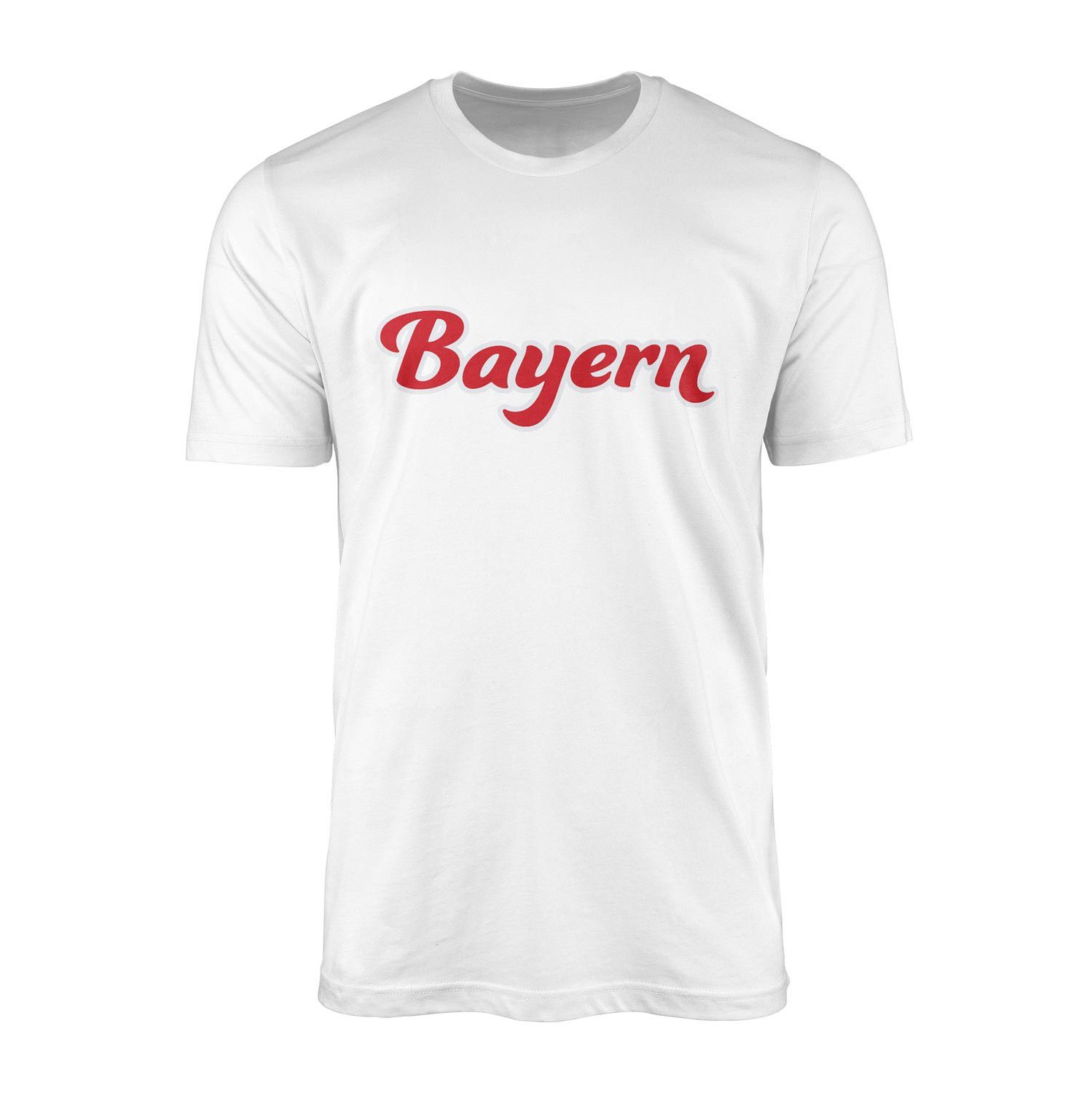 Bayern München Tişört S - Beyaz