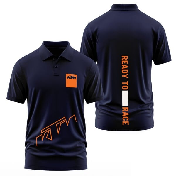 KTM Racing Erzbergrodeo Extreme SE Polo Tişört