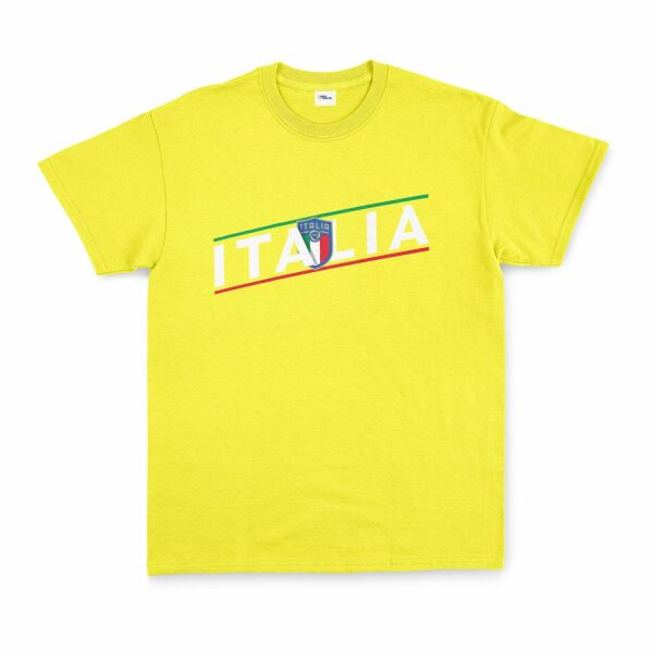 Forza Italia Tişört XXL - Sarı