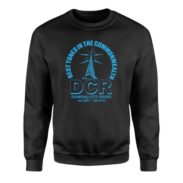 Diamond City Radio Sweatshirt