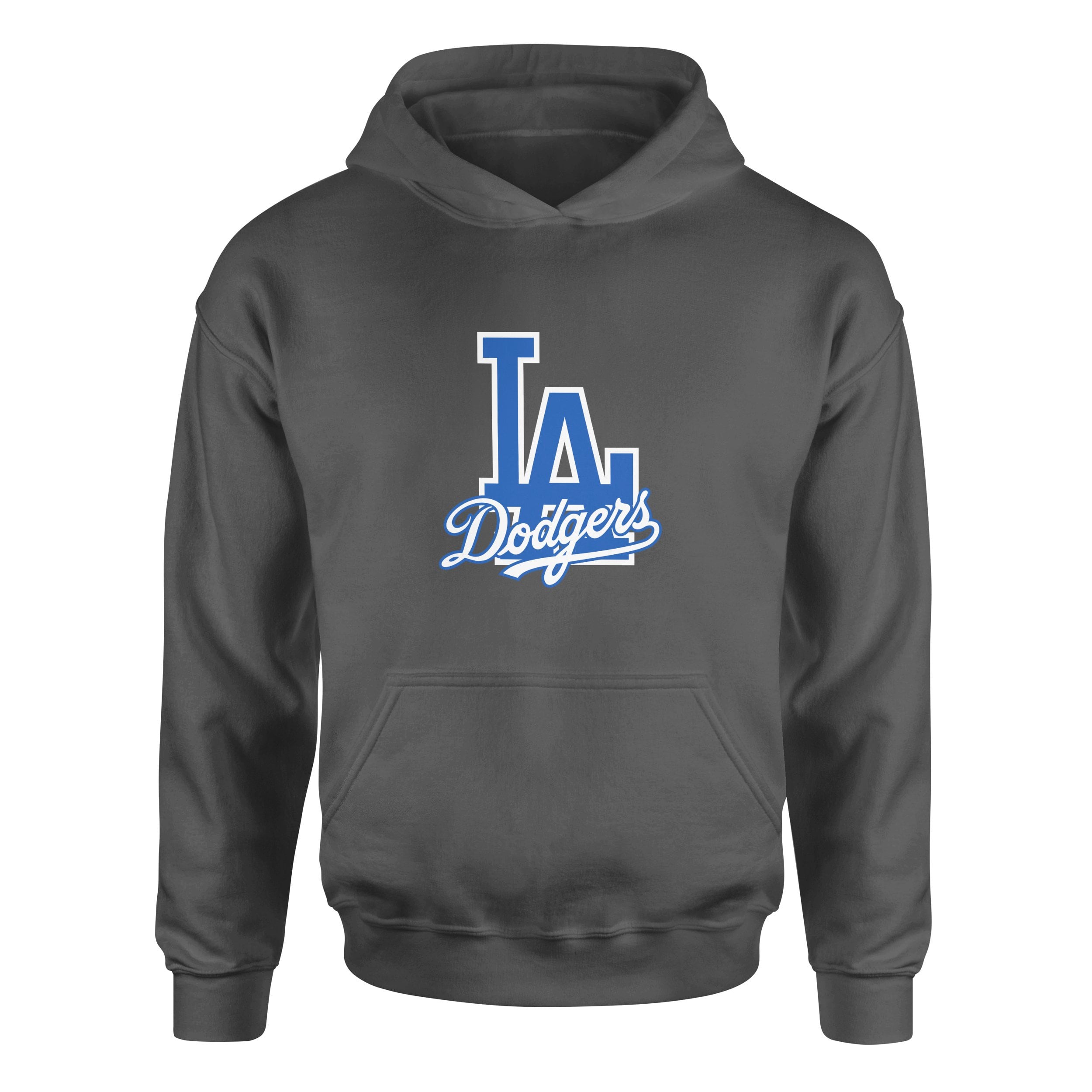 The Dodgers Hoodie S - Füme