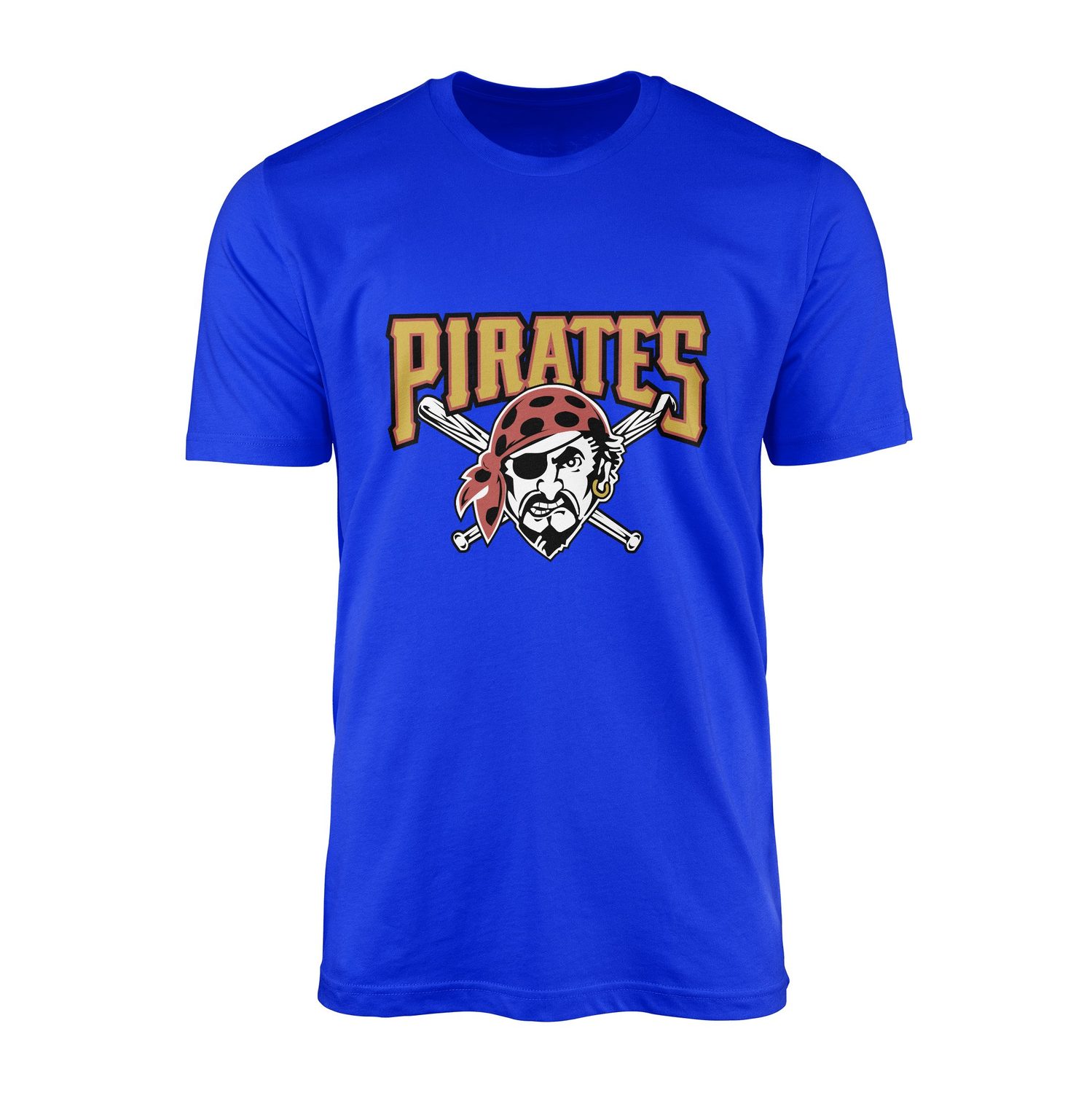 Pittsburgh Pirates | Vintage Tişört S - Mavi