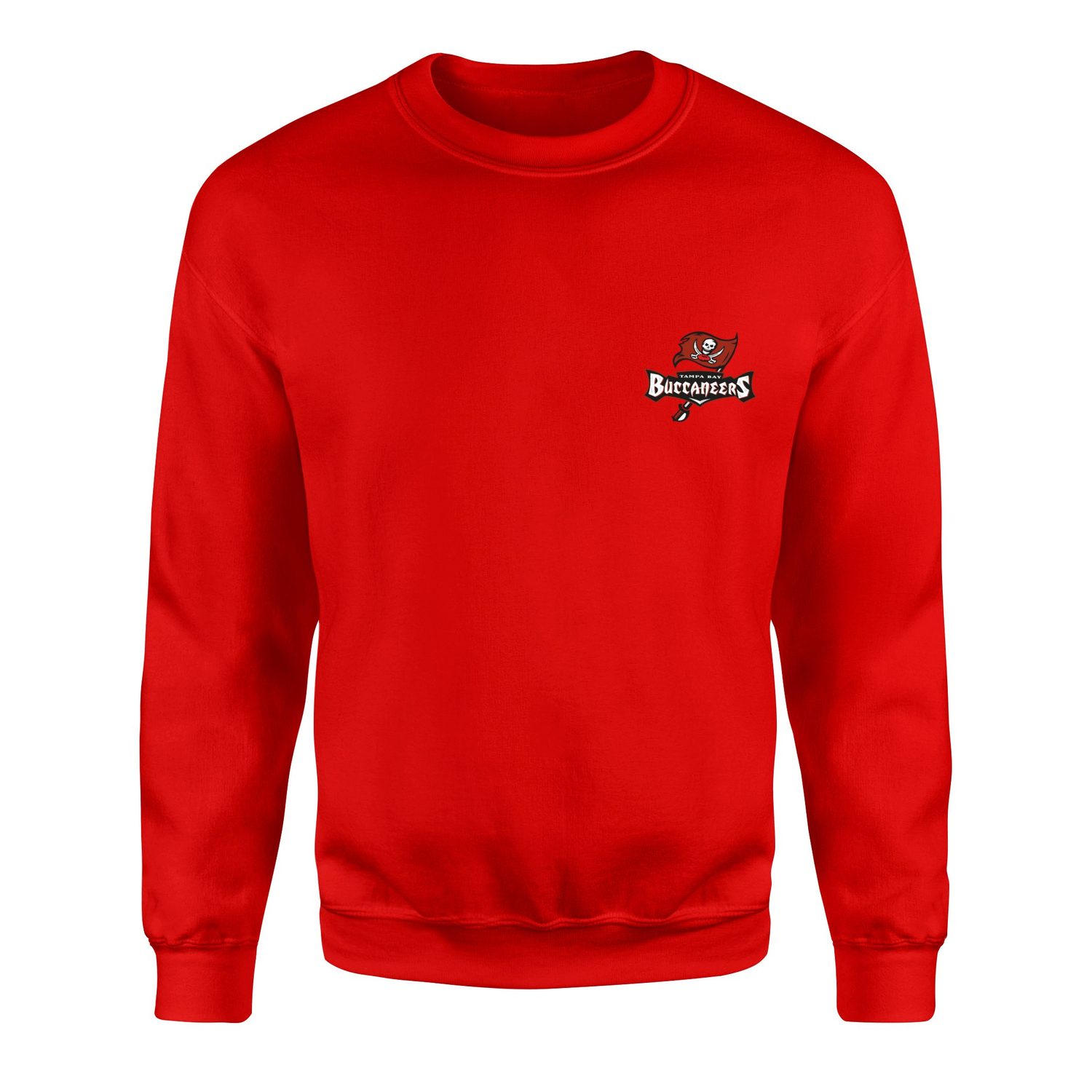 Tampa Bay Buccaneers Retro L Sweatshirt XL - Kırmızı