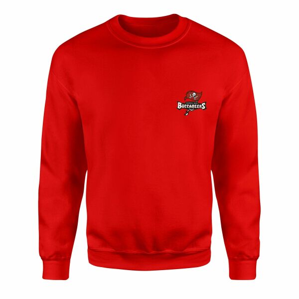 Tampa Bay Buccaneers Retro L Sweatshirt XL - Kırmızı
