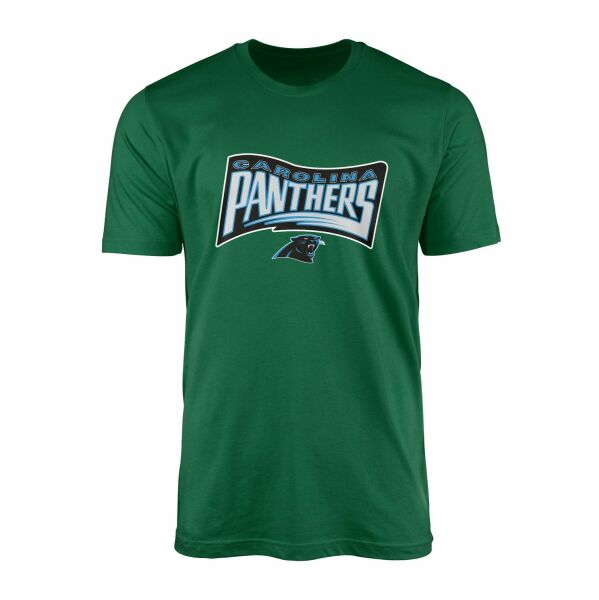 Carolina Panthers CP Tişört M - Nefti Yeşili