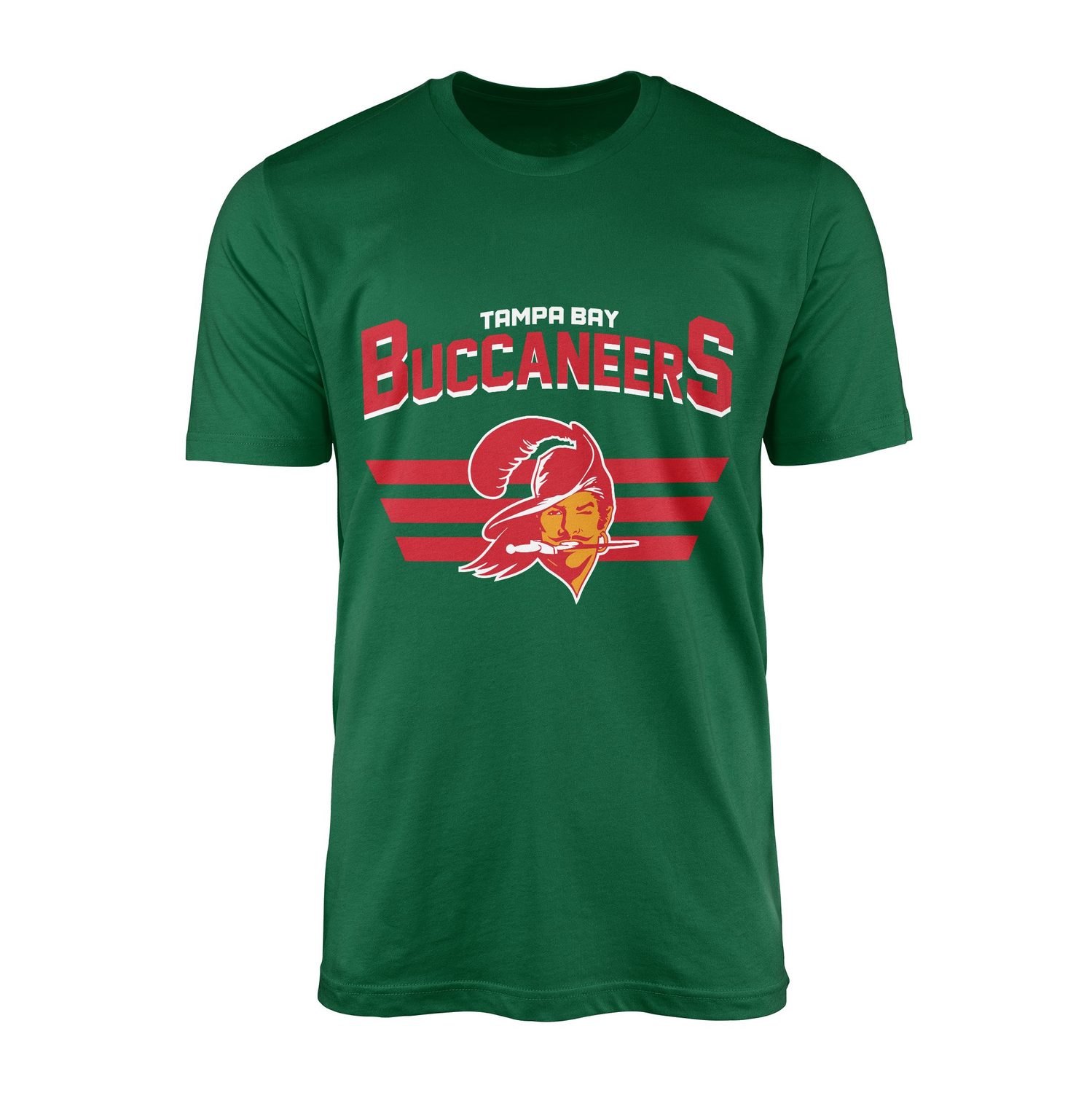Tampa Bay Buccaneers Classics Tişört XXL - Nefti Yeşili