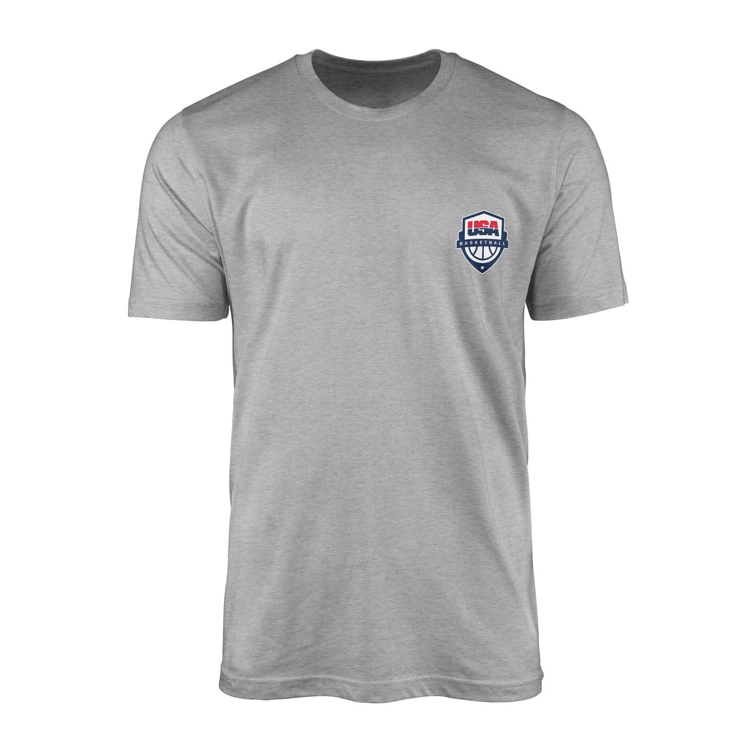 USA Basketball Tişört XL - Gri