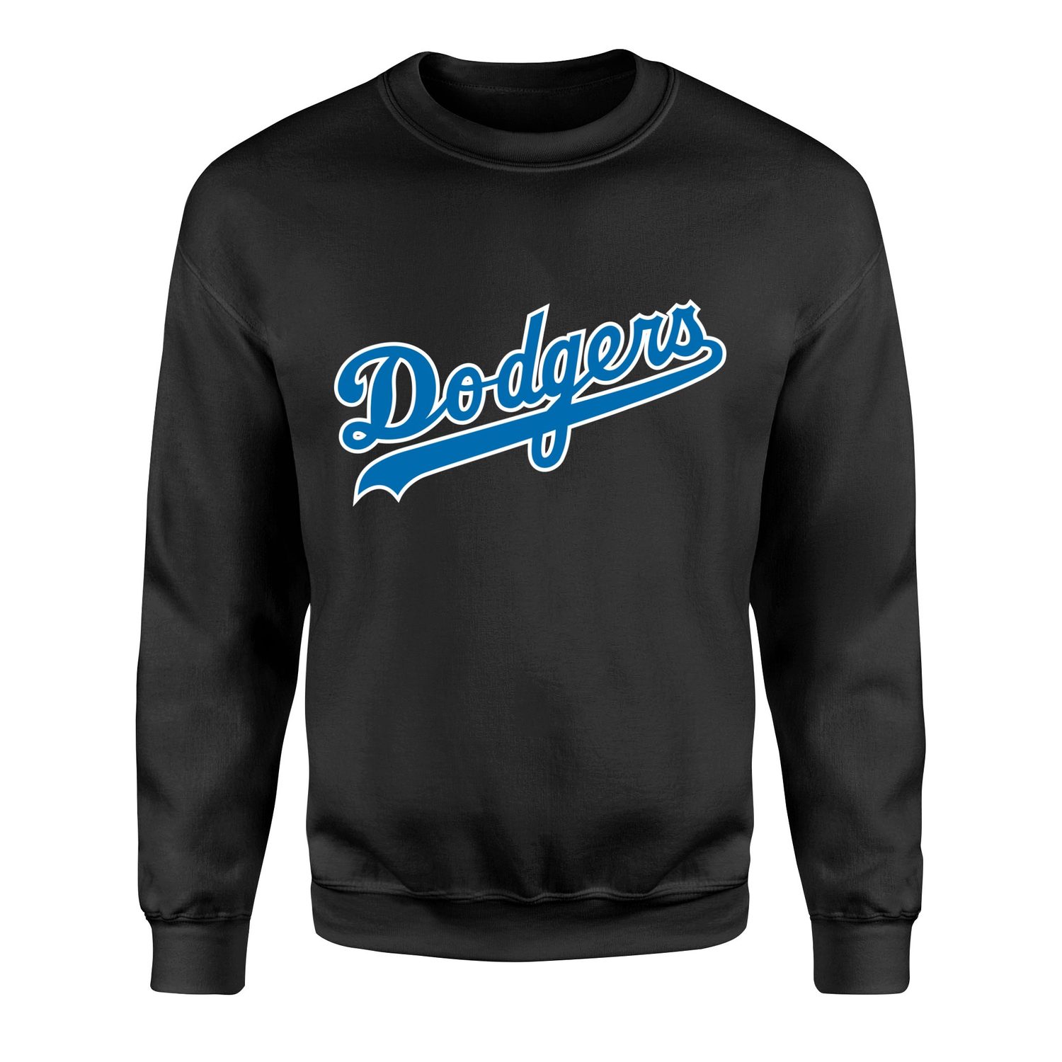 Dodgers Sweatshirt S - Siyah