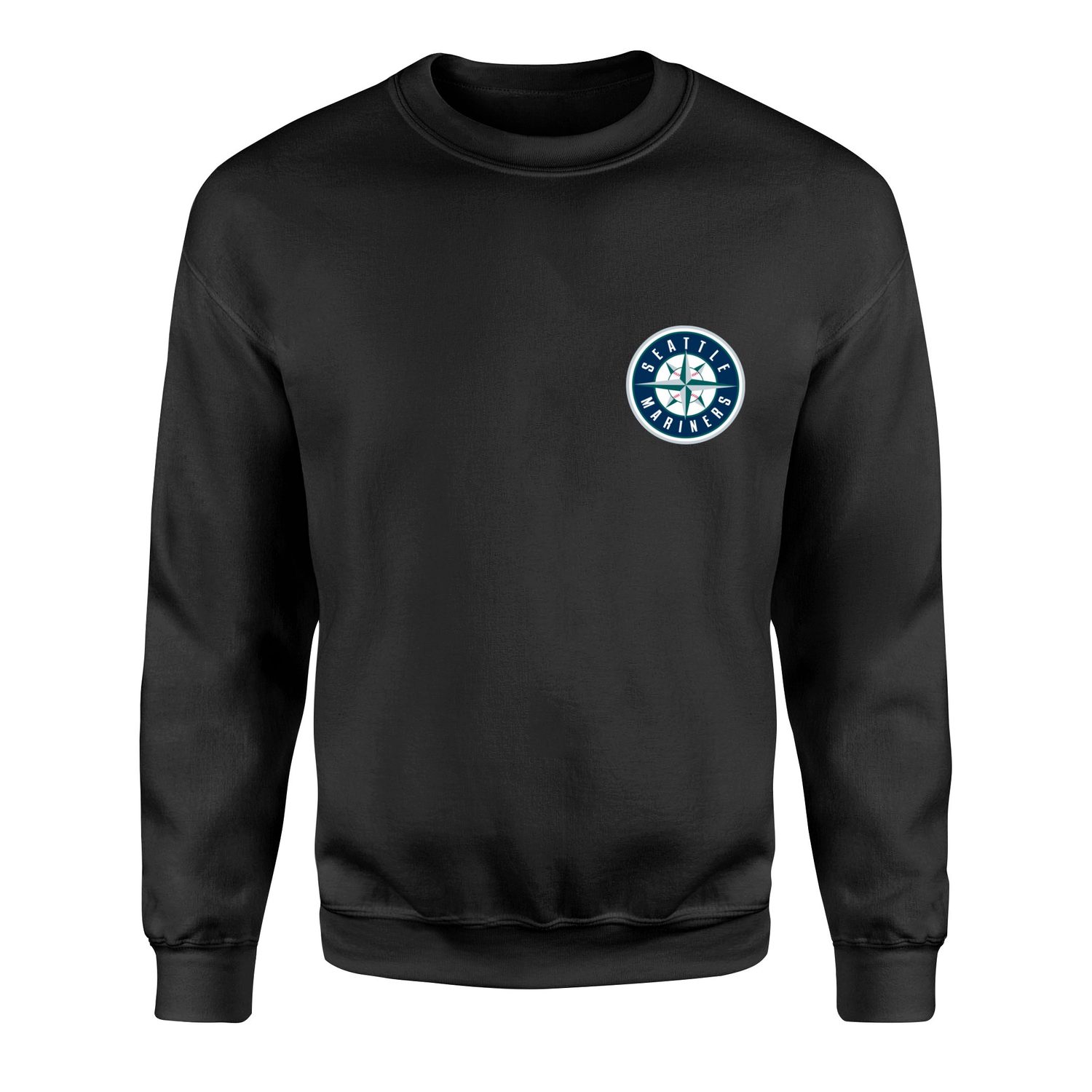 Seattle Mariners Sweatshirt M - Siyah