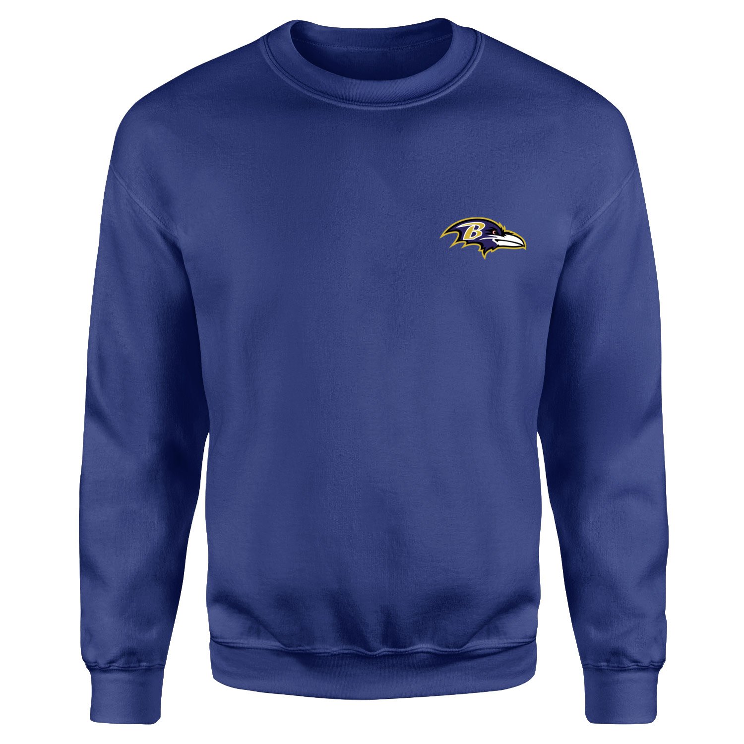 Baltimore Ravens Sweatshirt M - İndigo Mavisi