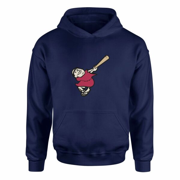 SD Padres Hoodie M - İndigo Mavisi