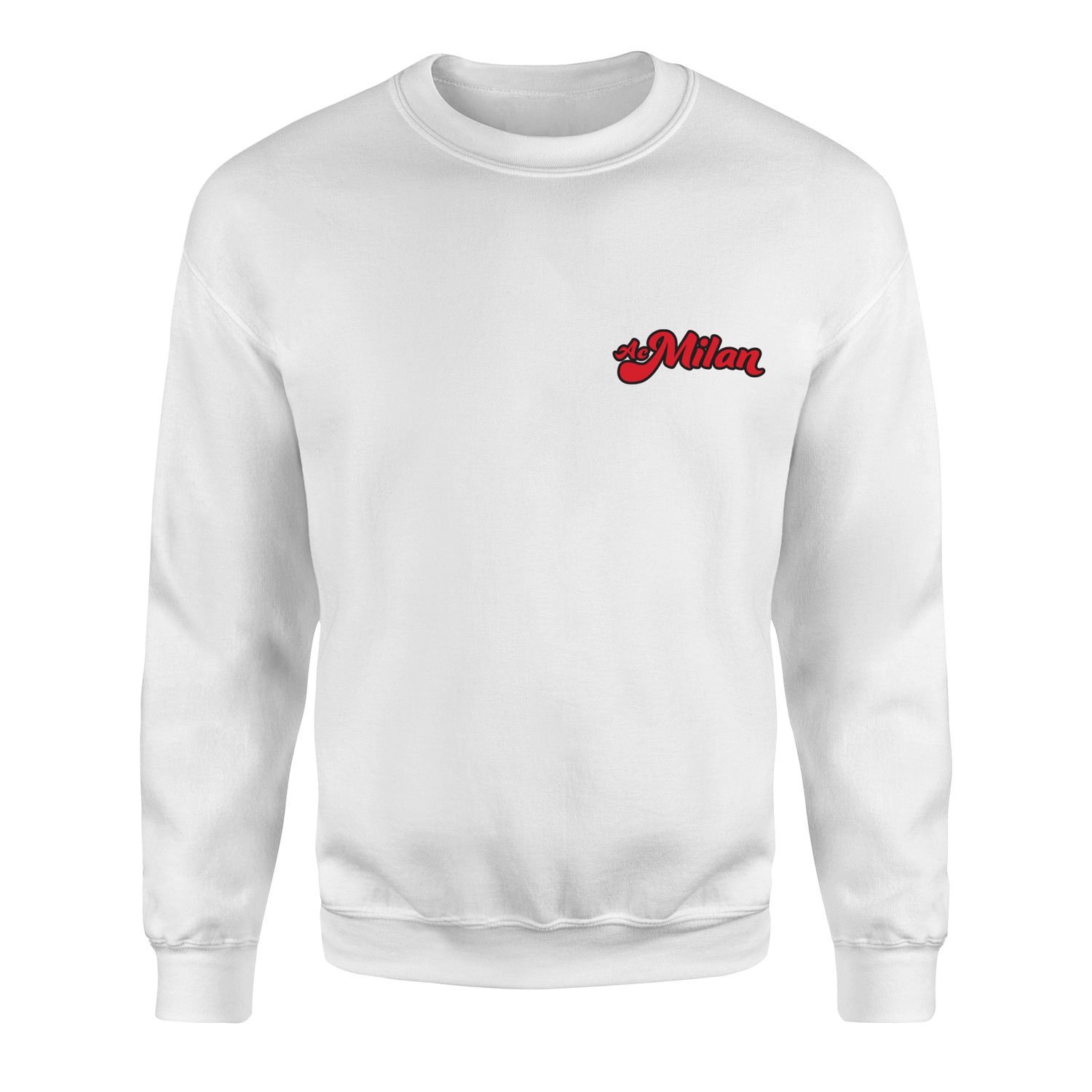 AC Milan Cursive Sweatshirt
