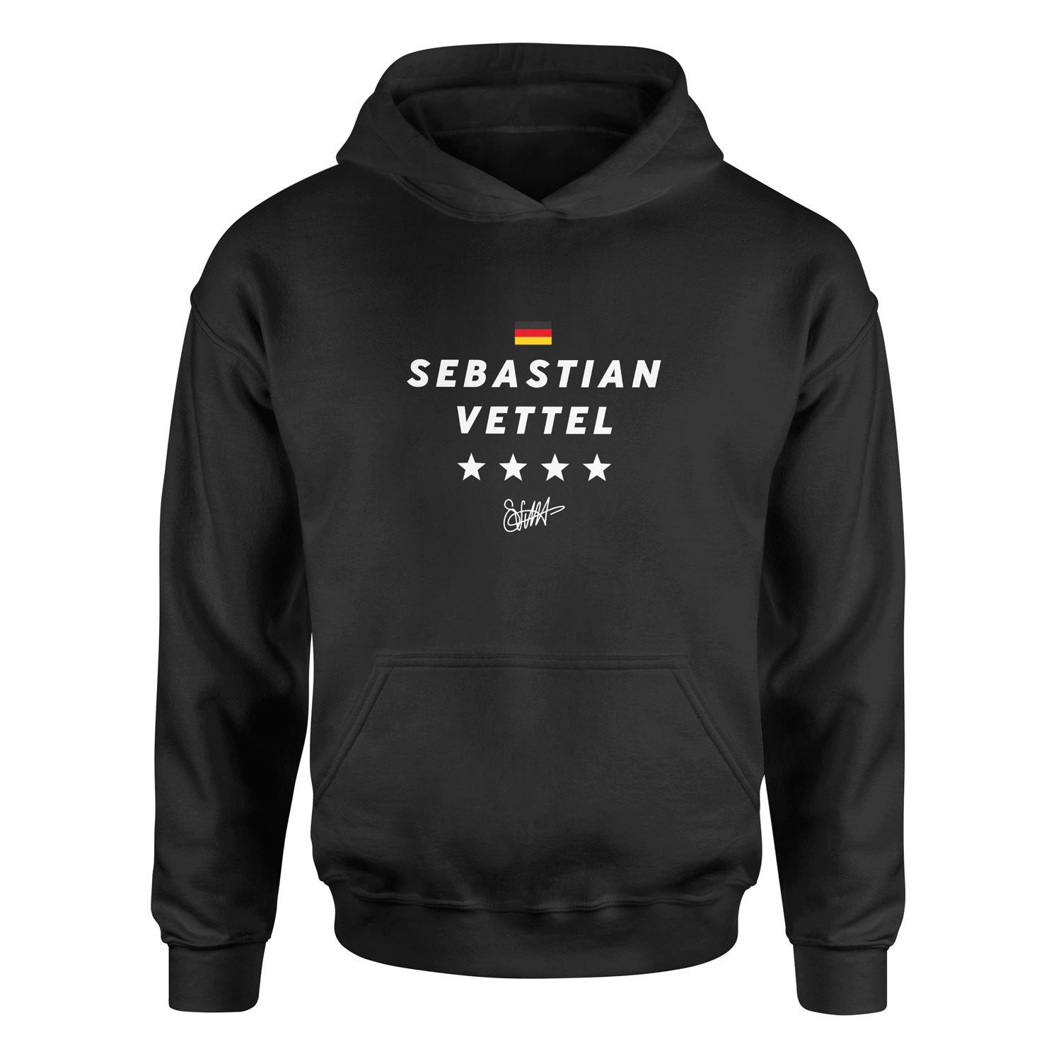 Sebastian Vettel Hoodie