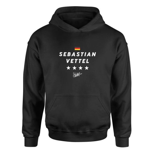 Sebastian Vettel Hoodie