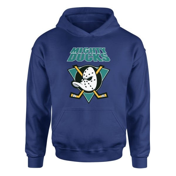 Mighty Ducks Retro Hoodie