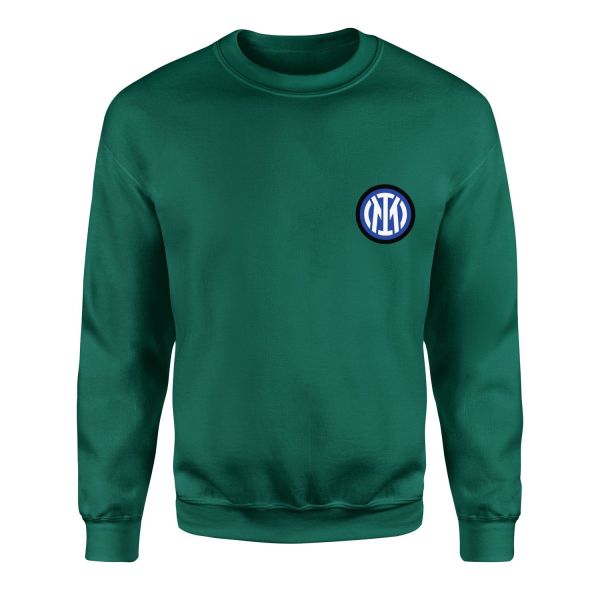 Inter Sweatshirt S - Nefti Yeşili