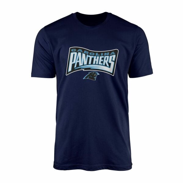 Carolina Panthers CP Tişört S - İndigo Mavisi