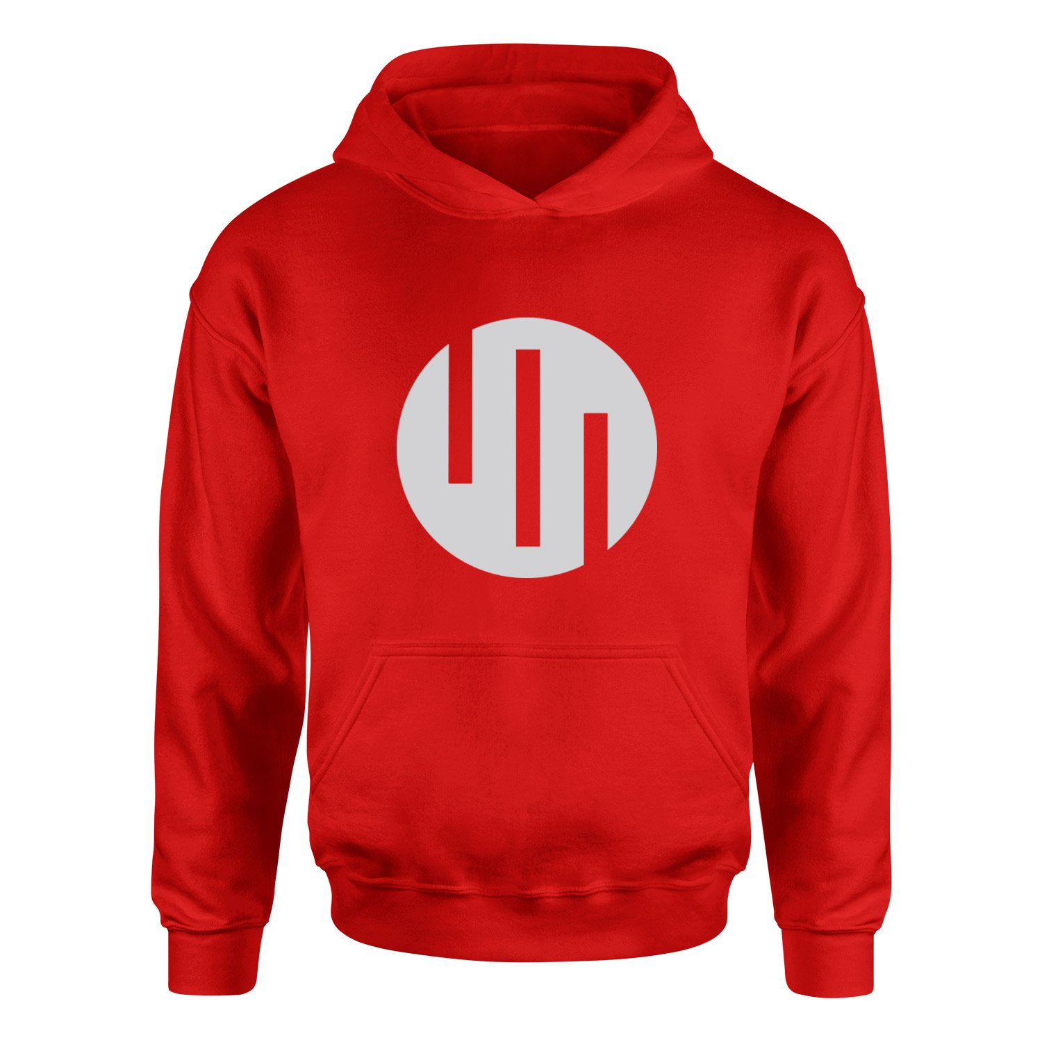 Viltrumite Hoodie XL - Kırmızı