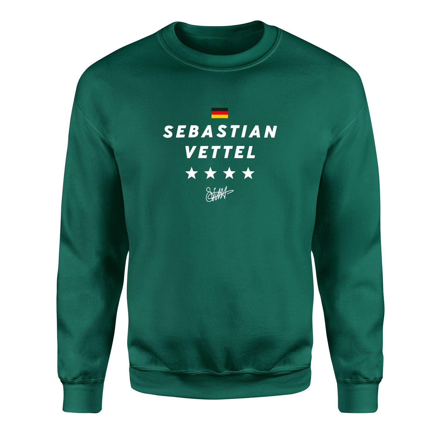 Sebastian Vettel Sweatshirt