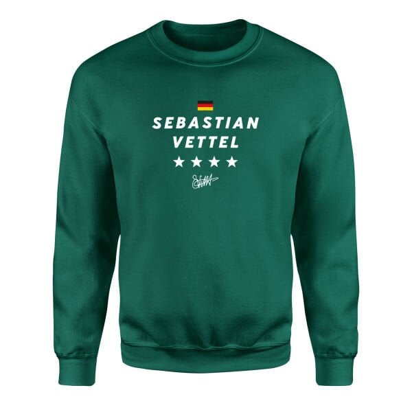 Sebastian Vettel Sweatshirt