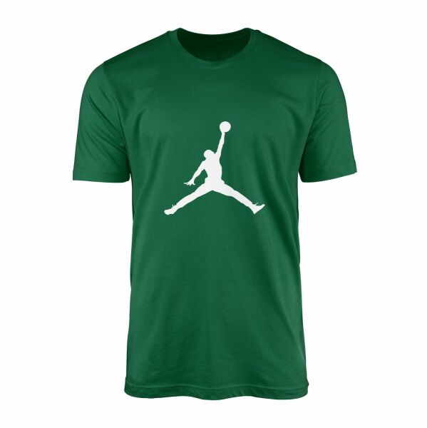 Air Jordan BIG W Tişört XL - Nefti Yeşili