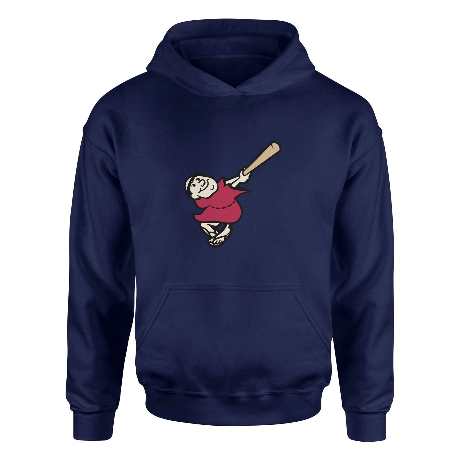 SD Padres Hoodie L - İndigo Mavisi