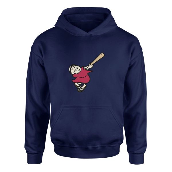 SD Padres Hoodie L - İndigo Mavisi