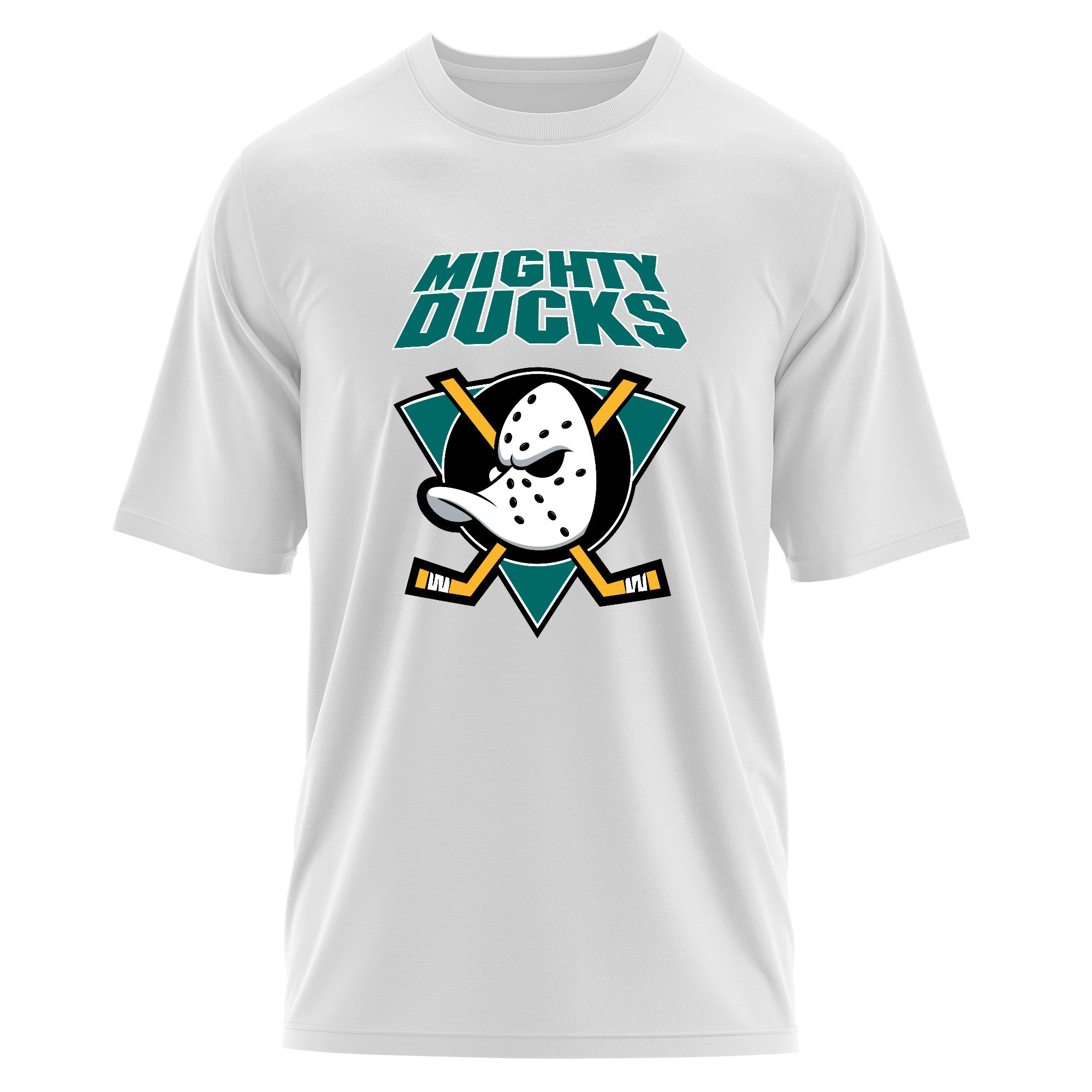 Mighty Ducks Retro Oversize Tişört