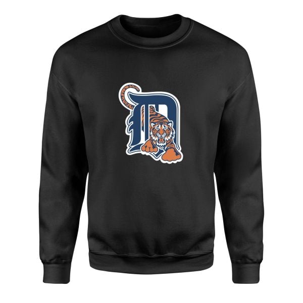Detroit Tigers | The Tiger Sweatshirt M - Siyah