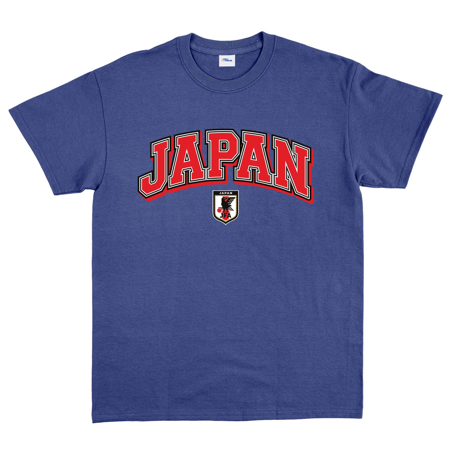 Japonya 2026 Varsity Tişört XXL - İndigo Mavisi