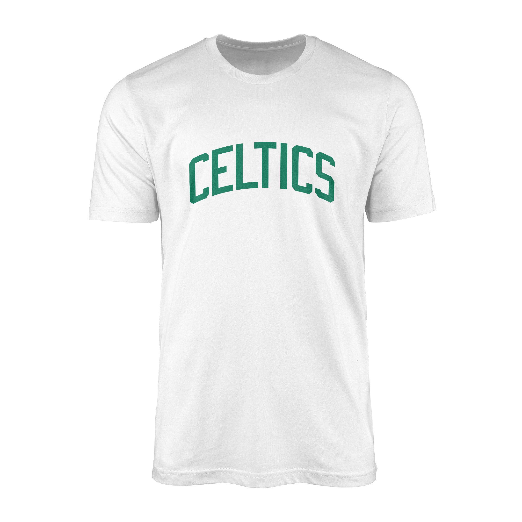 CELTICS Arch Tişört M - Beyaz