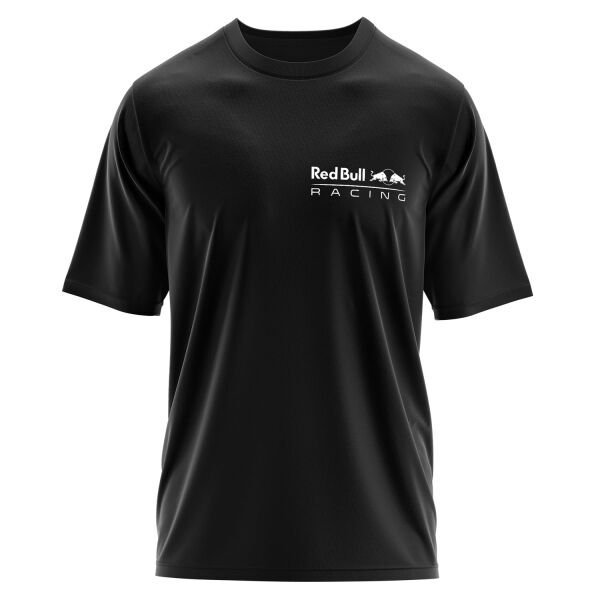 Red Bull Racing White Oversize Tişört