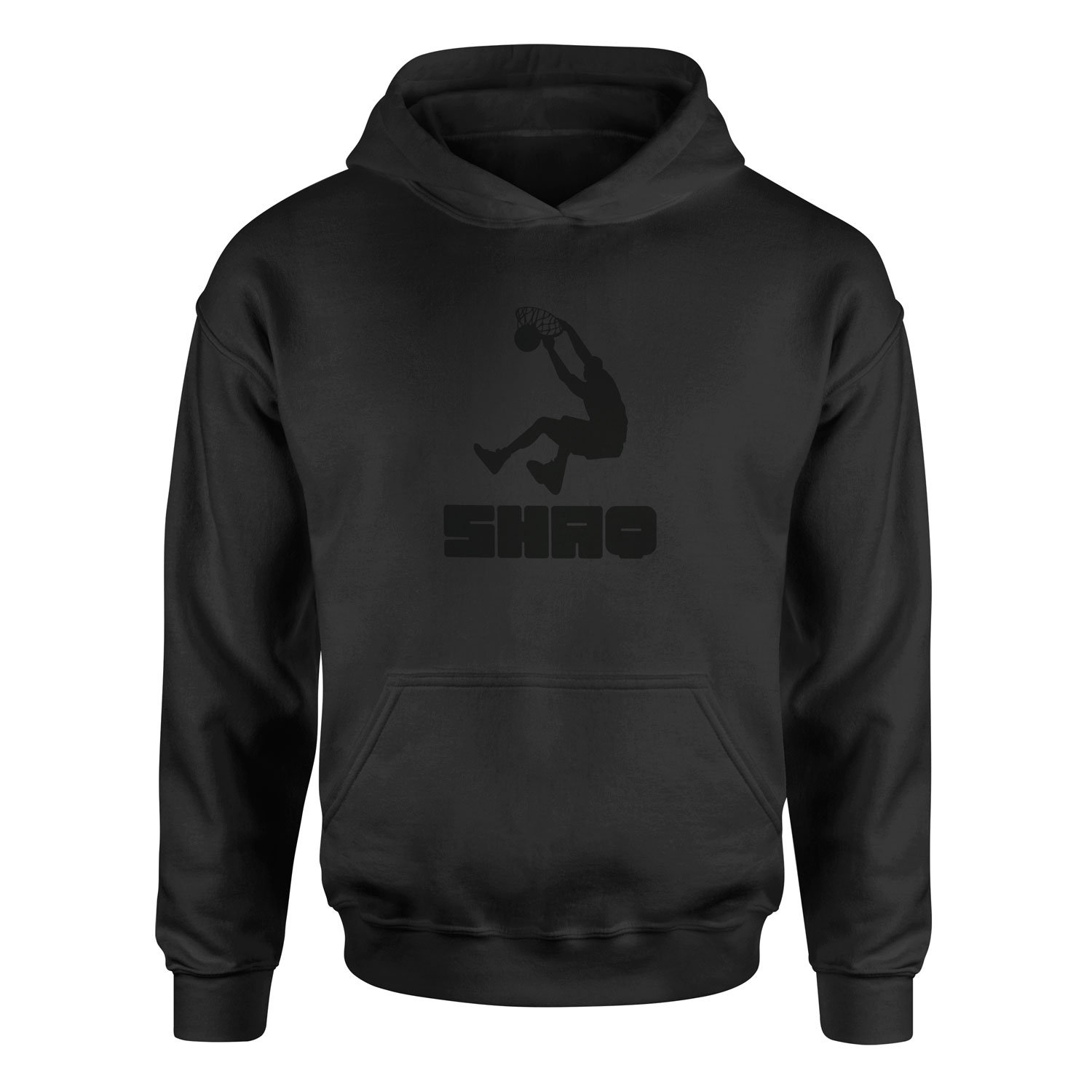 SHAQ DUNK Hoodie L - Siyah
