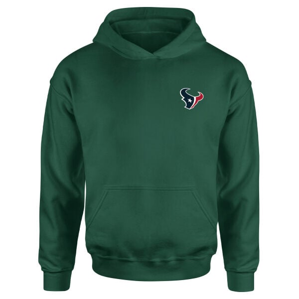 Houston Texans Hoodie L - Nefti Yeşili