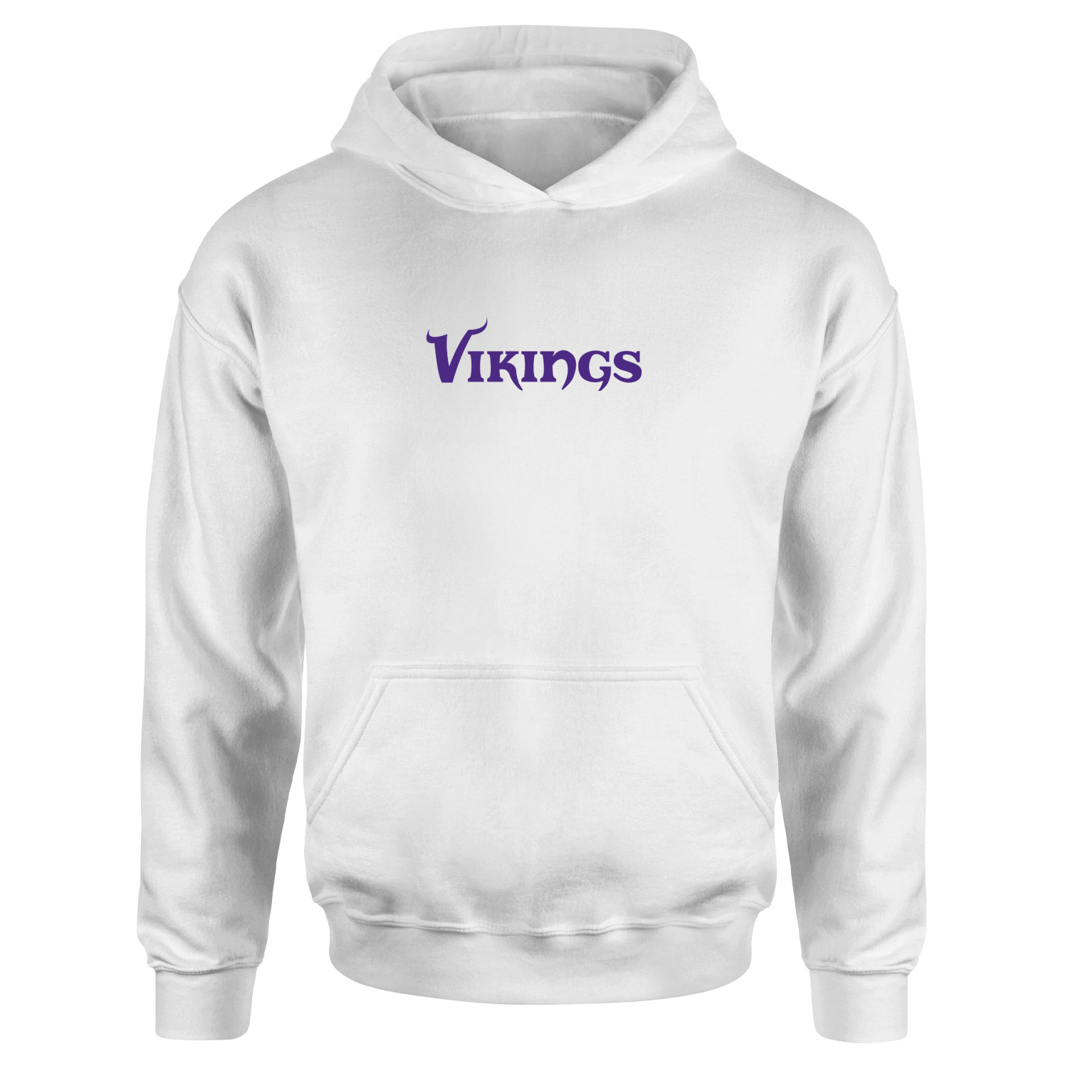 MIN VIKINGS Iconic Hoodie