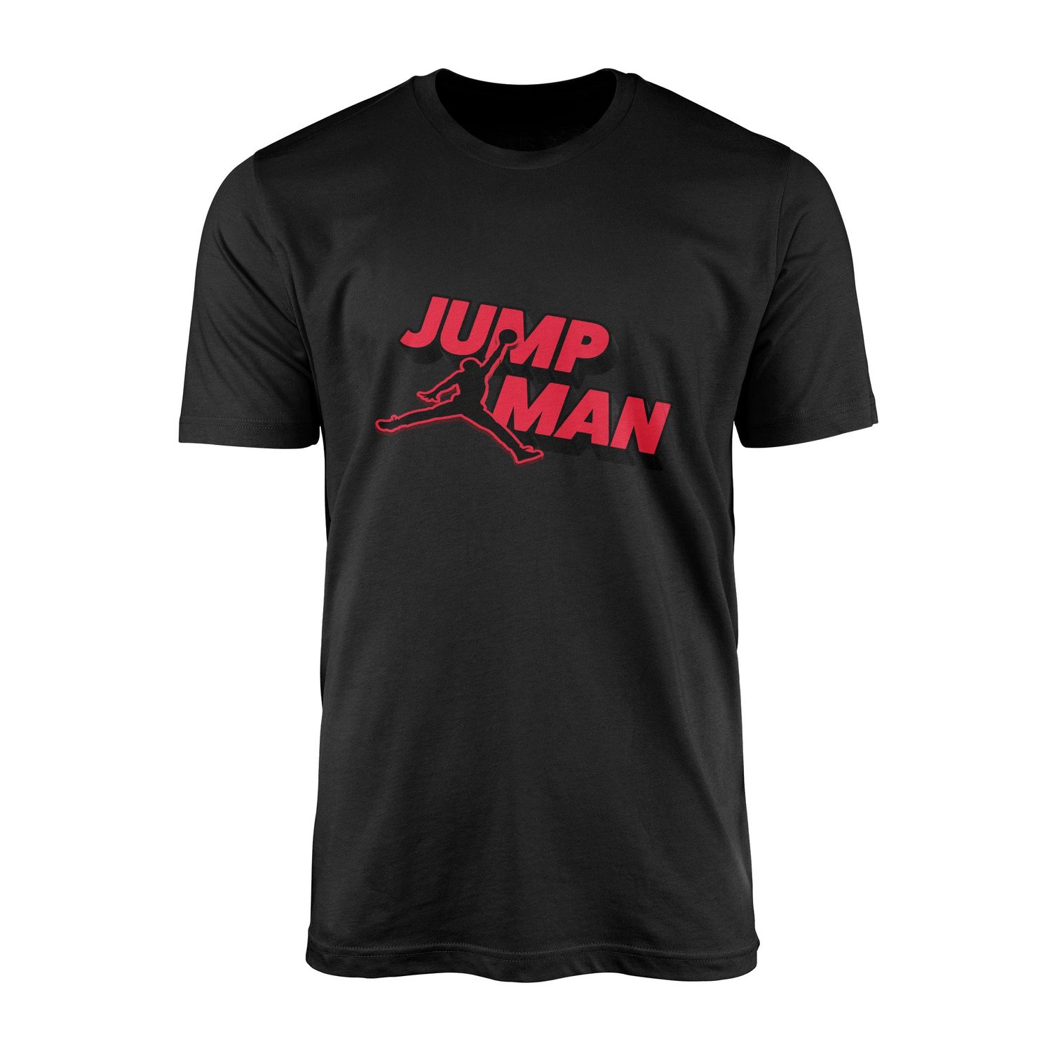 Jordan Jumpman Tişört XL - Siyah