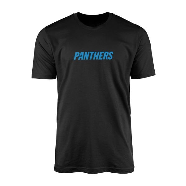 CAR PANTHERS Iconic Tişört