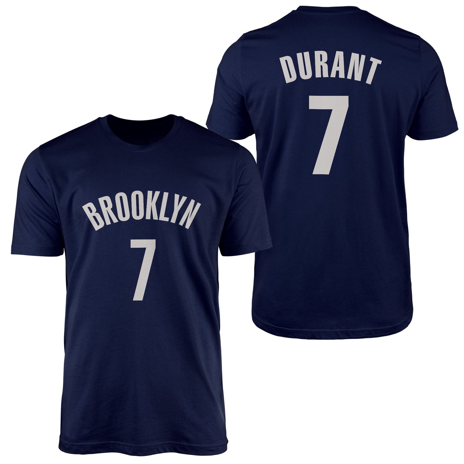 Kevin Durant Forma Tişört M - İndigo Mavisi
