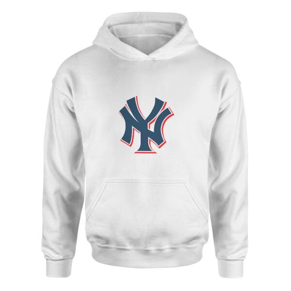 NY Yankees C Hoodie