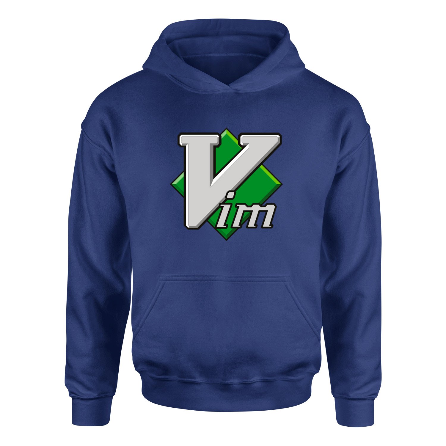 Vim Hoodie S - İndigo Mavisi