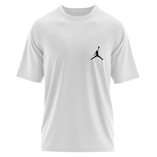 Air Jordan Stroked Oversize Tişört