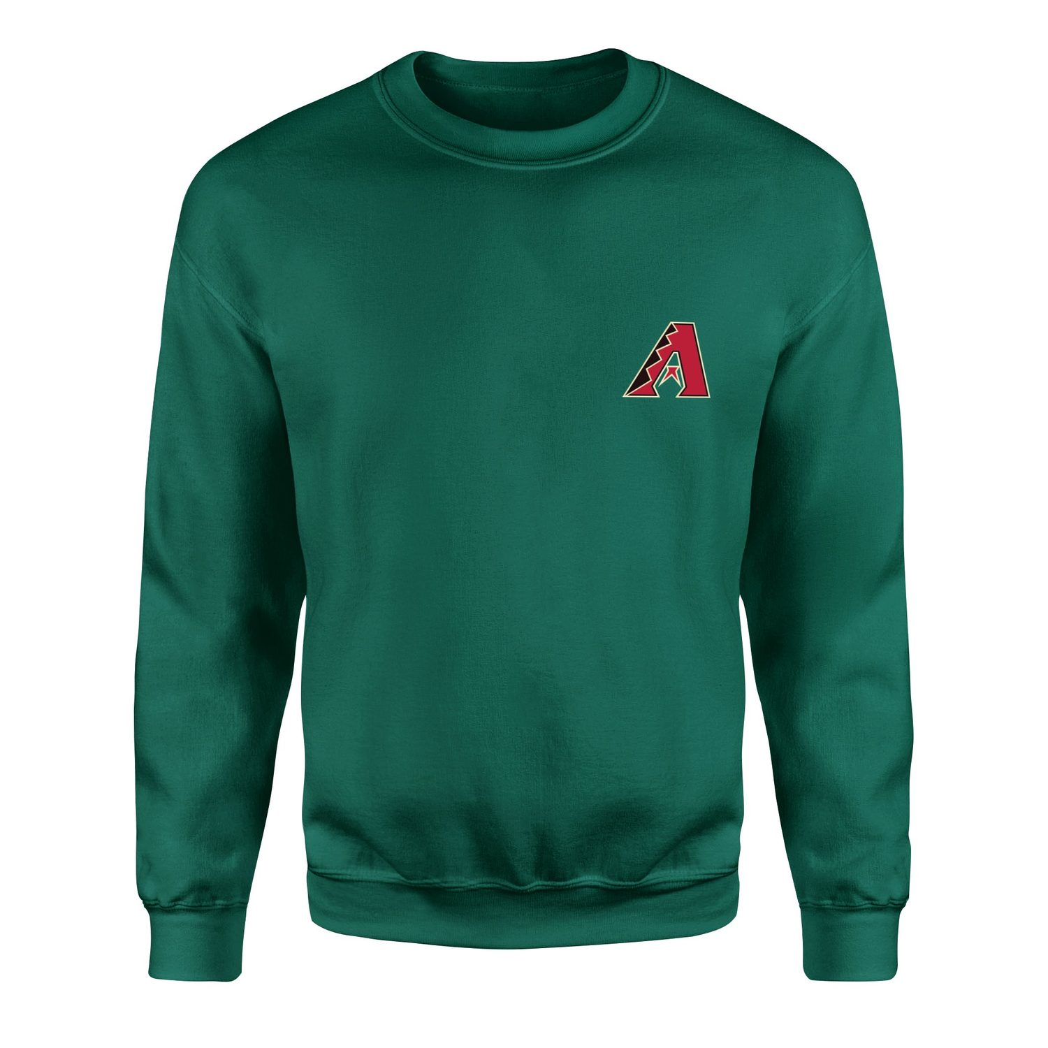 Arizona Diamondbacks Sweatshirt XL - Nefti Yeşili