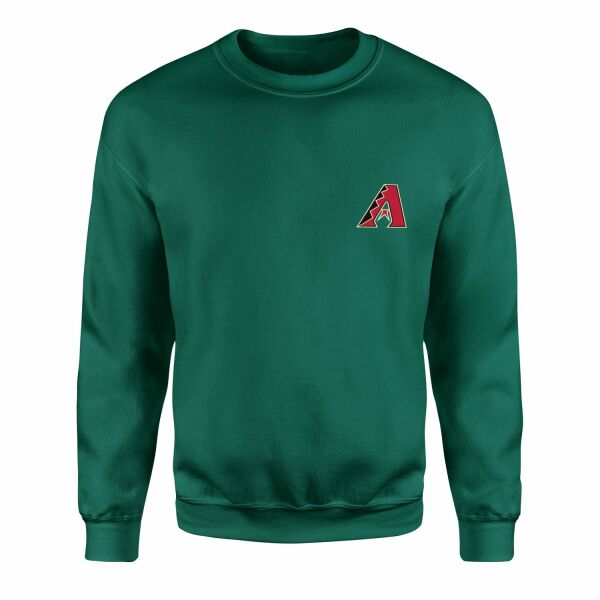 Arizona Diamondbacks Sweatshirt XL - Nefti Yeşili