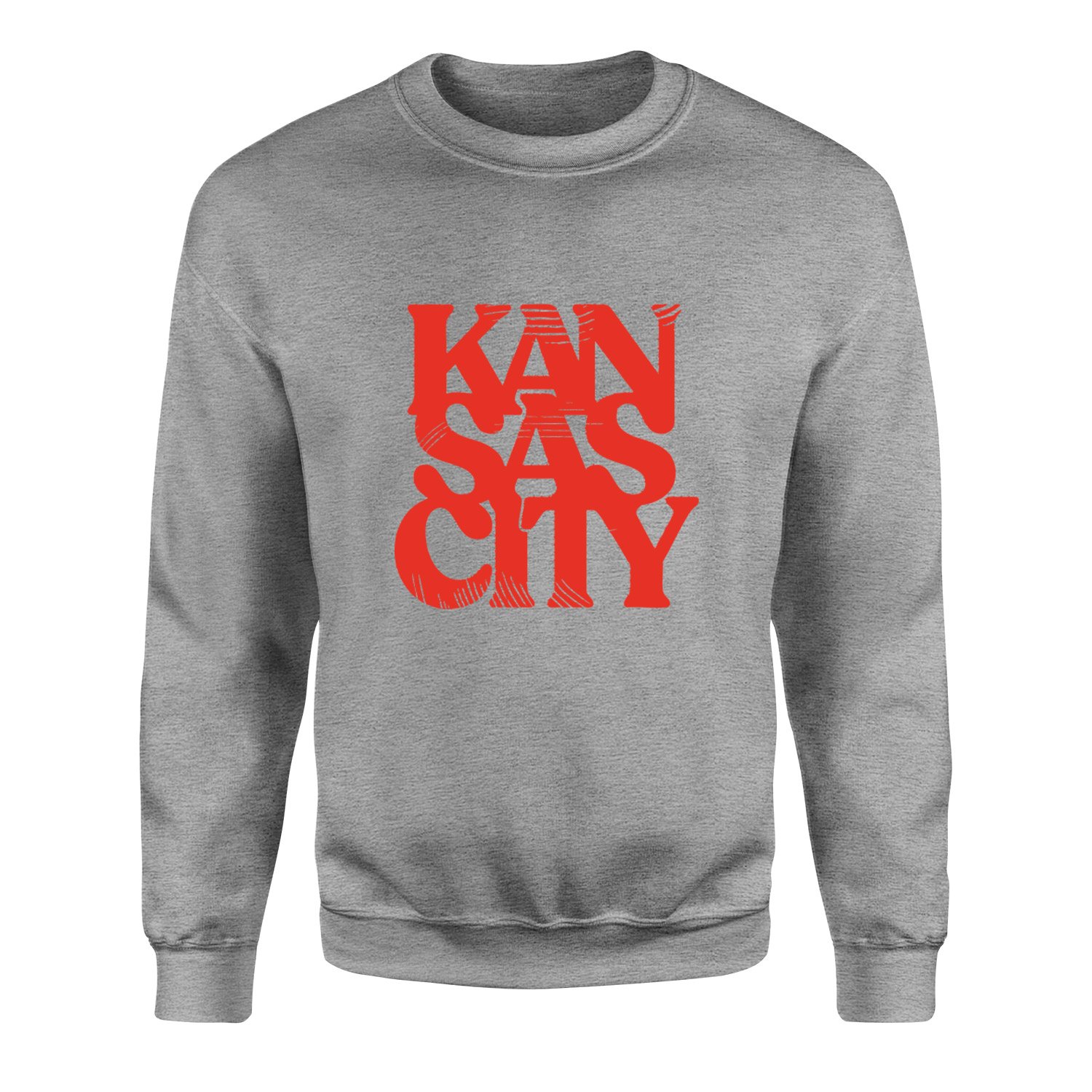 Kansas City Sweatshirt M - Gri