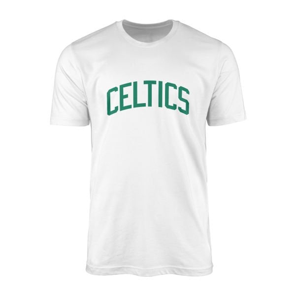 CELTICS Arch Tişört XL - Beyaz