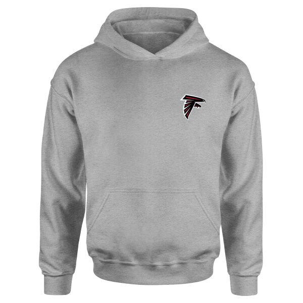 Atlanta Falcons Hoodie S - Gri