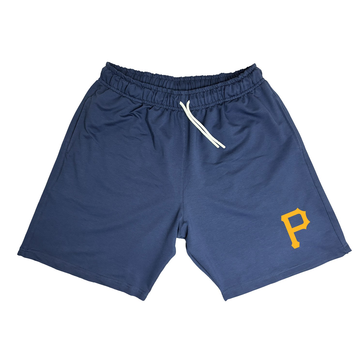 Pittsburgh Pirates Basic Şort L - İndigo Mavisi