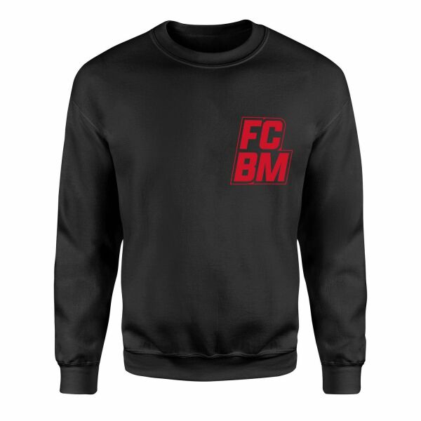 FC Bayern München FCBM Sweatshirt L - Siyah