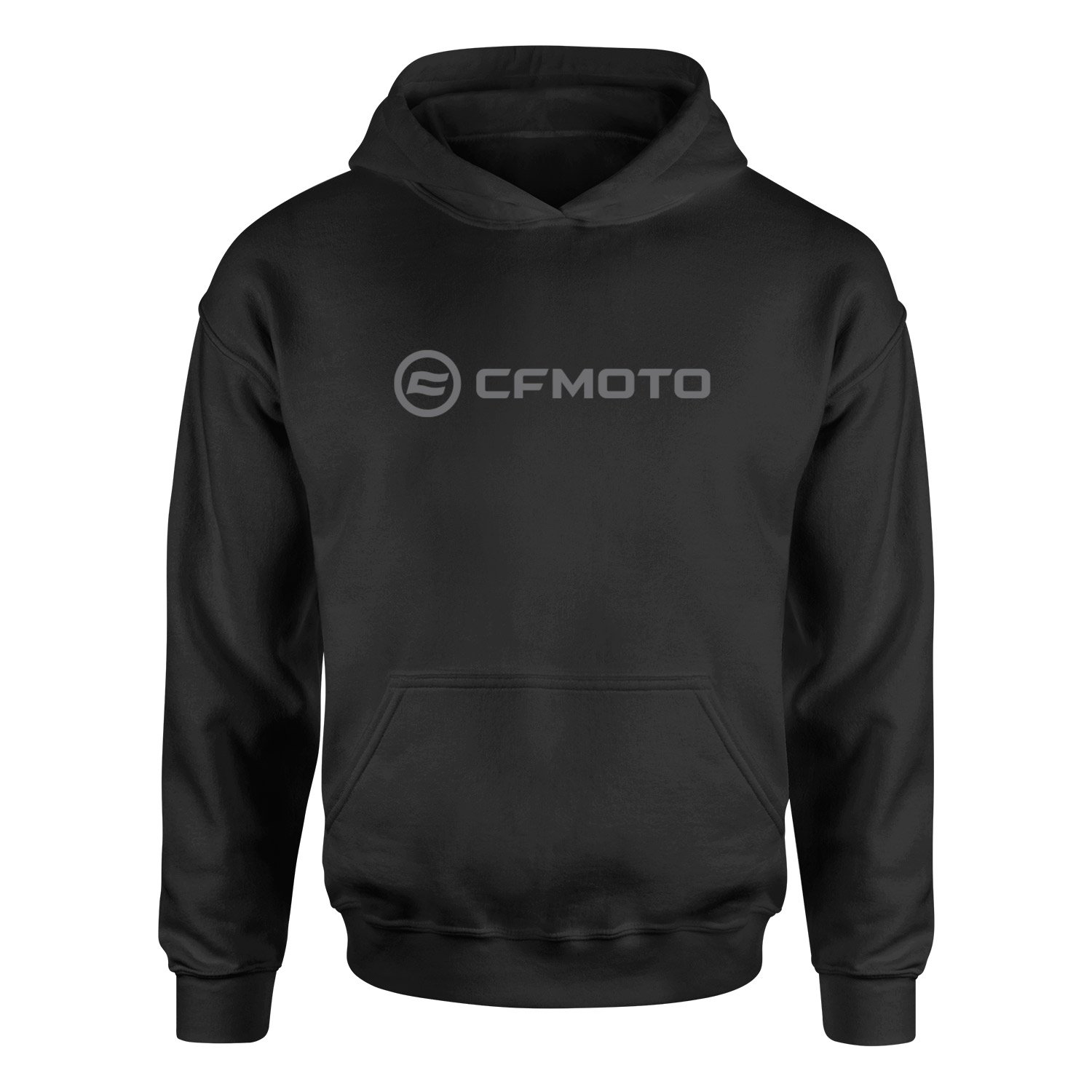 CF Classic Hoodie L - Siyah