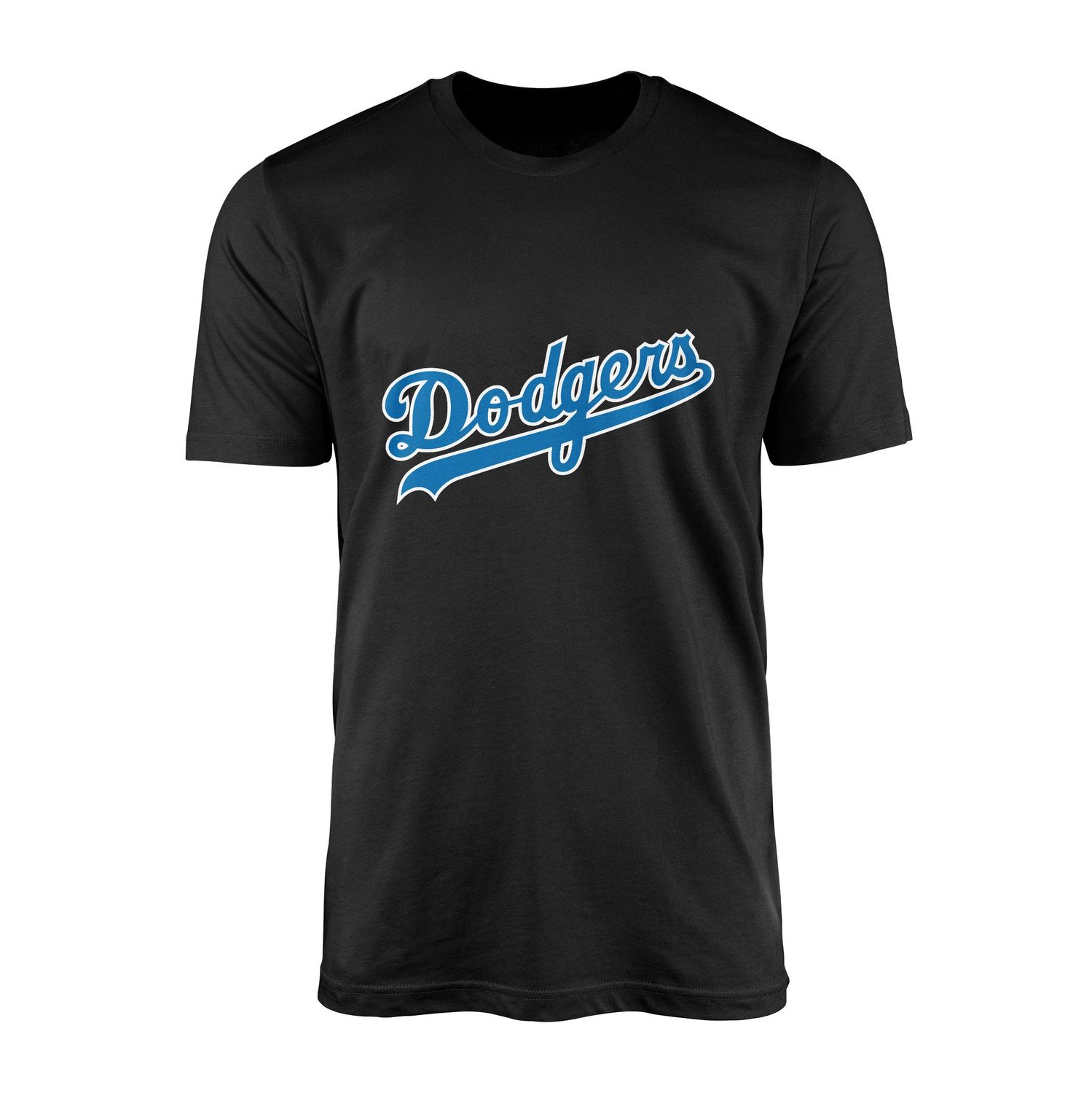 Dodgers Tişört M - Siyah